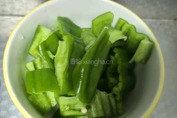 土豆泥炒黄焖鸡的做法图解5