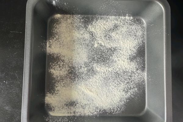 芒果奶糕的做法图解9