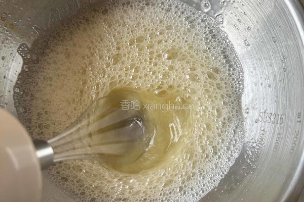 电饭煲蛋糕的做法图解6