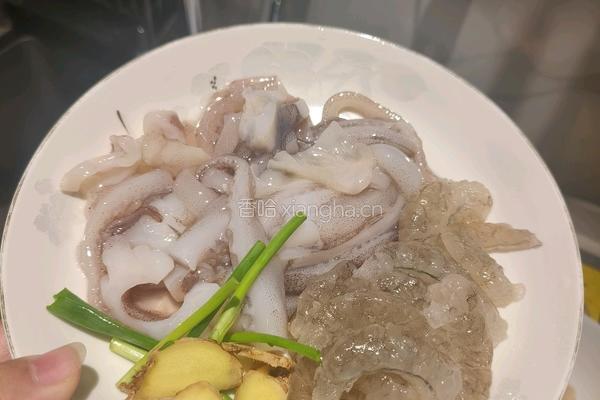 海皇粉丝煲的做法图解2