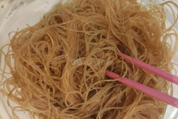 海皇粉丝煲的做法图解4