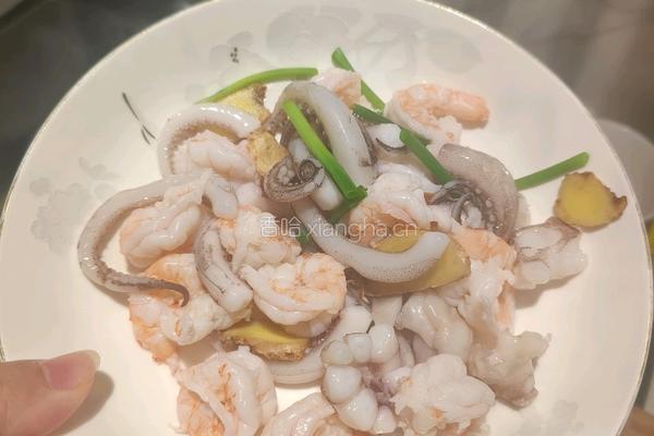海皇粉丝煲的做法图解5