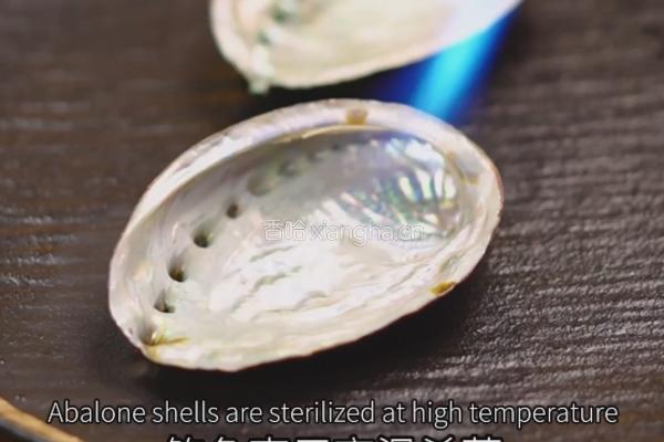 黑松露酱铁板鲍鱼的做法图解6