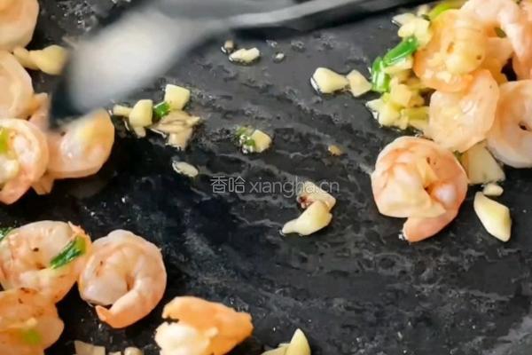 什锦虾仁的做法图解5