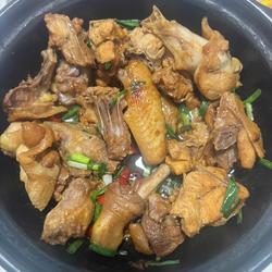 砂锅焖鸡的做法[图]