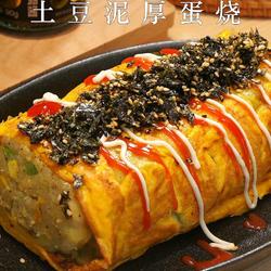 土豆泥厚蛋烧的做法[图]