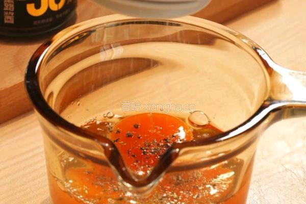 土豆泥厚蛋烧的做法图解4