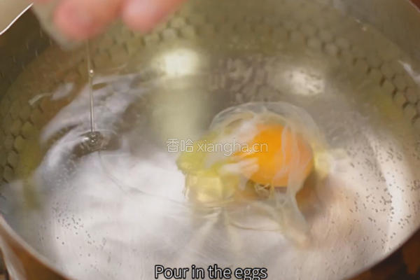 黑松露班尼迪克蛋三明治的做法图解7