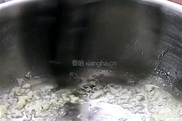 白灼生菜的做法图解6