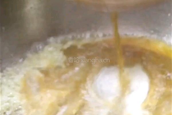 白灼生菜的做法图解7