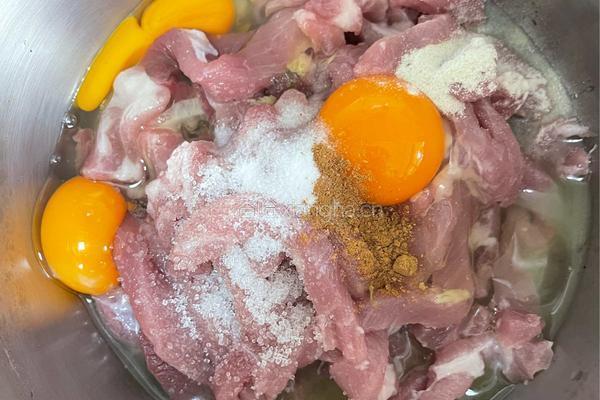 家庭版小酥肉的做法图解5