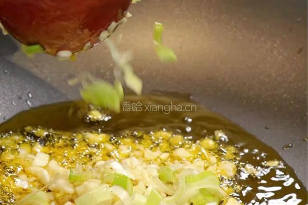 孜然土豆牛肉粒的做法图解4
