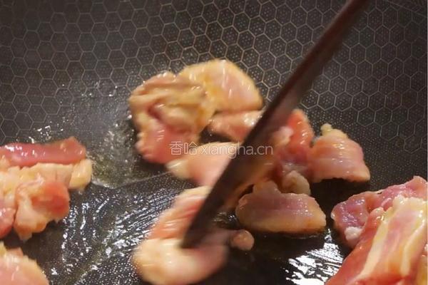 樟树港辣椒炒肉的做法图解6