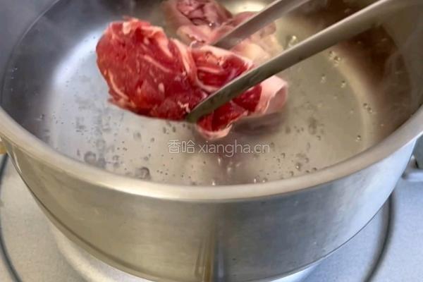 复刻吉野家肥牛饭的做法图解1