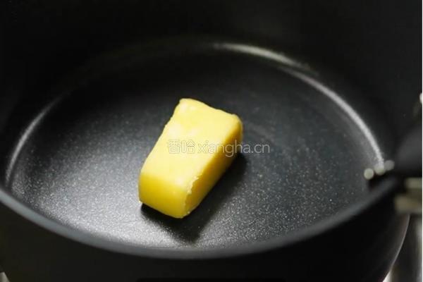 黑松露白酱薯条的做法图解2