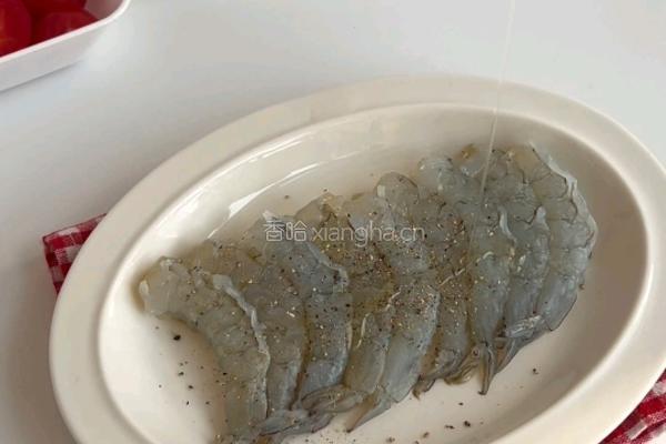 法式黑松露牛油果烘蛋的做法图解1
