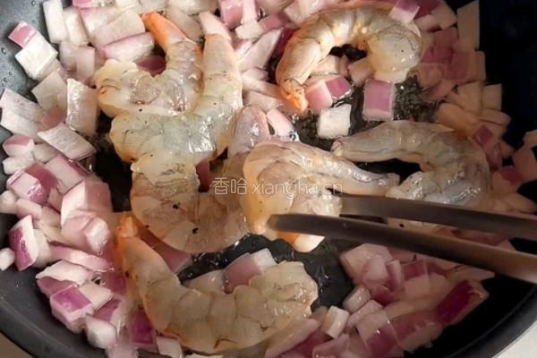 法式黑松露牛油果烘蛋的做法图解5