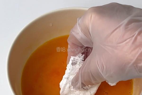 香煎豆腐的做法图解3