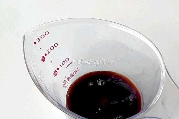 汉堡肉盖饭的做法图解5