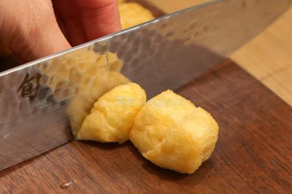 白菜嫩豆腐的做法图解1