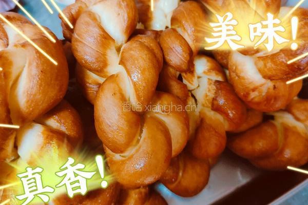 手工山药麻花的做法图解11