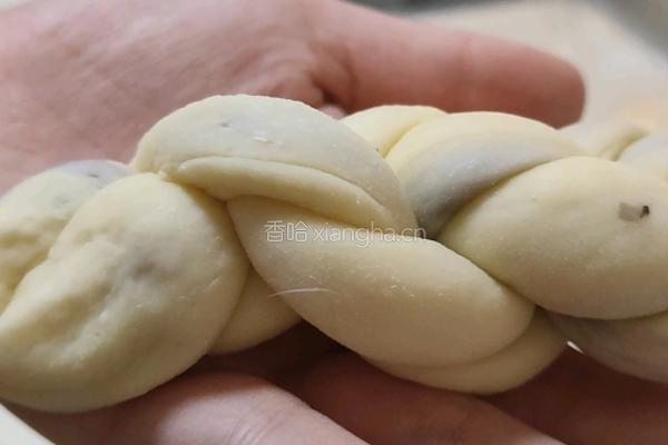 手工山药麻花的做法图解8