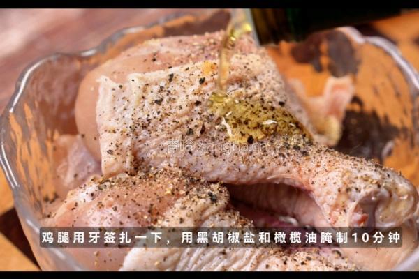 匈牙利炖鸡的做法图解1