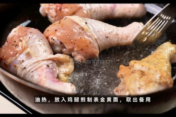 匈牙利炖鸡的做法图解3