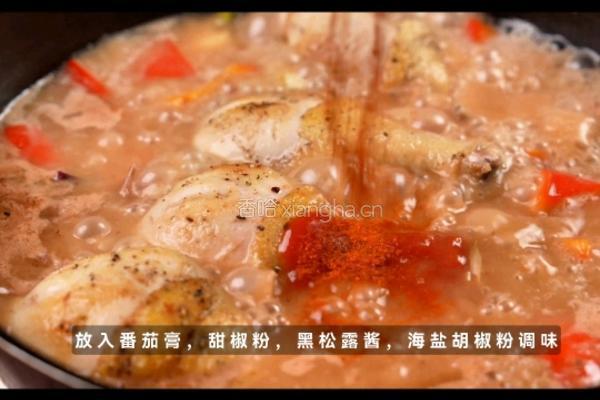 匈牙利炖鸡的做法图解6