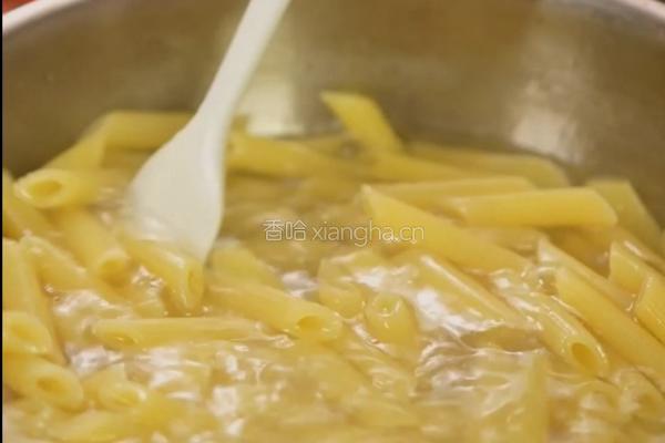 黑松露意面的做法图解1