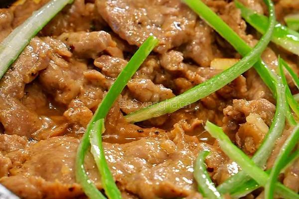 潮汕胡椒牛肉