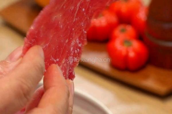 潮汕胡椒牛肉的做法图解1