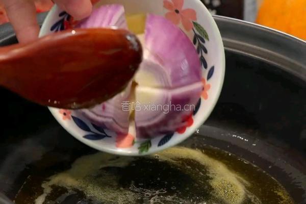 潮汕胡椒牛肉的做法图解6
