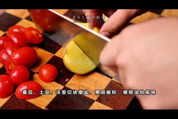 法式脆皮烤鸡腿的做法图解4