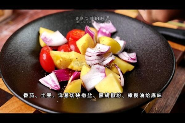 法式脆皮烤鸡腿的做法图解5