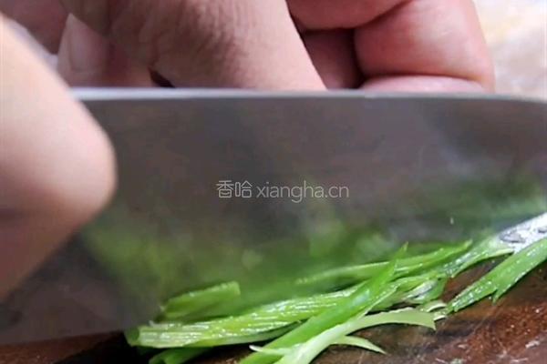 白灼鱼片的做法图解3