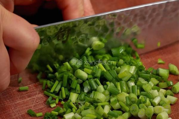 救命！这碗盐葱牛肉饭简直是味蕾的终极暴击的做法图解1