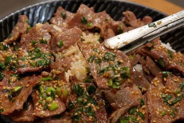 救命！这碗盐葱牛肉饭简直是味蕾的终极暴击的做法图解5