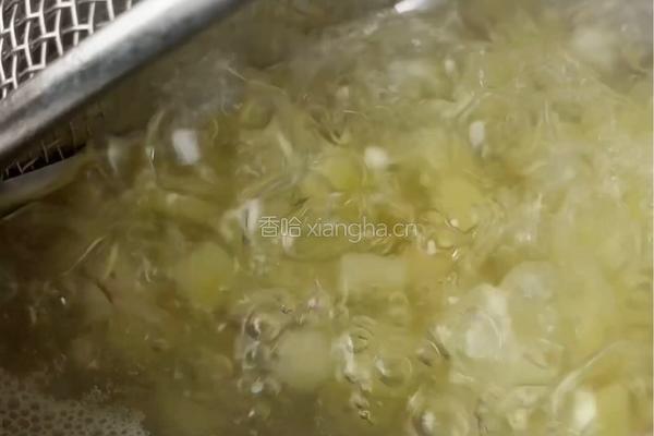 米其林同款松露鸡肉土豆派，香到邻居敲门问配方！✨ 的做法图解2