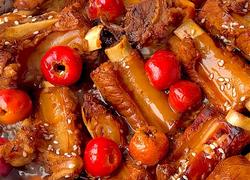 食材菜谱图
