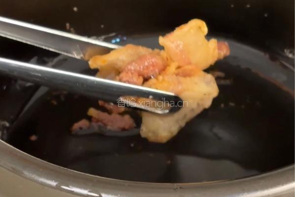 鲜掉眉毛！这碗松茸豆腐汤直接封神！一口入魂的秋日限定美味来啦的做法图解4