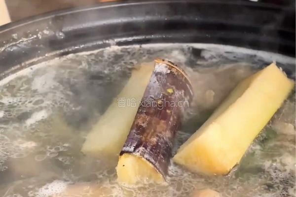 春日限定暖鲜！清炖萝卜羊肉汤唤醒味蕾的做法图解5