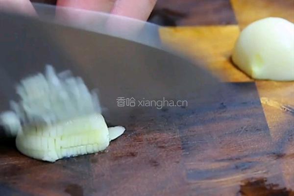 粉丝蒜蓉虾的做法图解4
