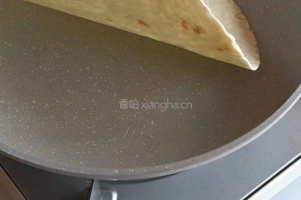 黑松露芝士牛肉饼的做法图解5