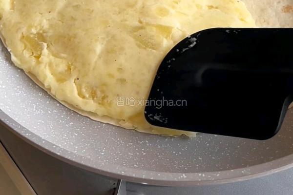 黑松露芝士牛肉饼的做法图解6