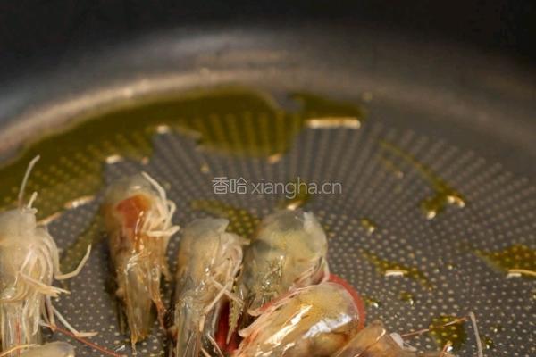 番茄奶油意面的做法图解2