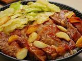 蒜香煎猪排：一场味蕾的狂欢盛宴的做法[图]