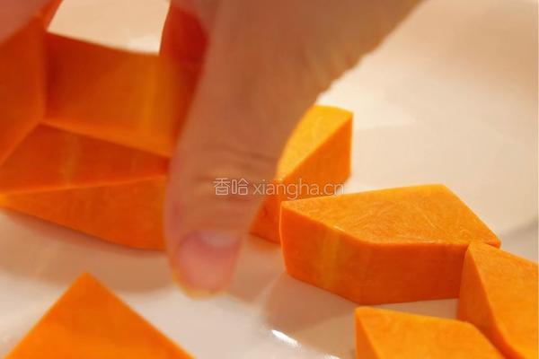 蒜香排骨蒸南瓜丨一口入魂的美味盛宴的做法图解6