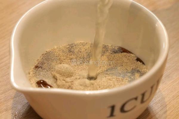 豆豉五花肉的做法图解3