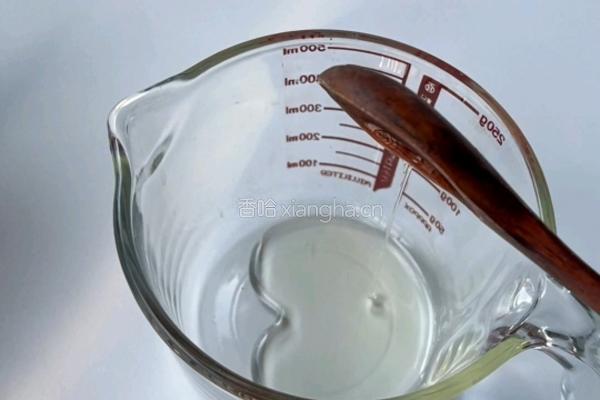 牛油果虾仁沙拉的做法图解4